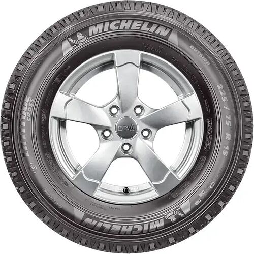 Michelin Latitude Cross