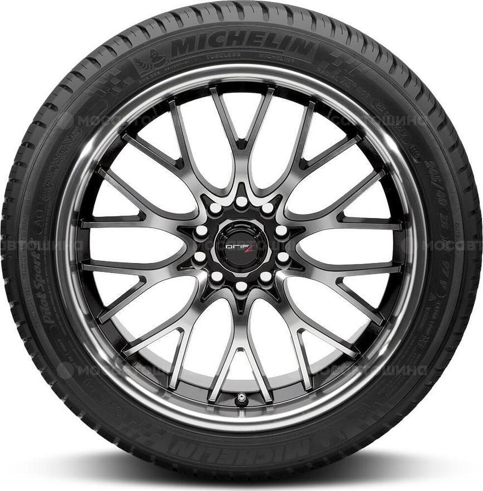 Вид сбоку  Michelin Pilot Sport PS3 275/30 R20 97Y RF