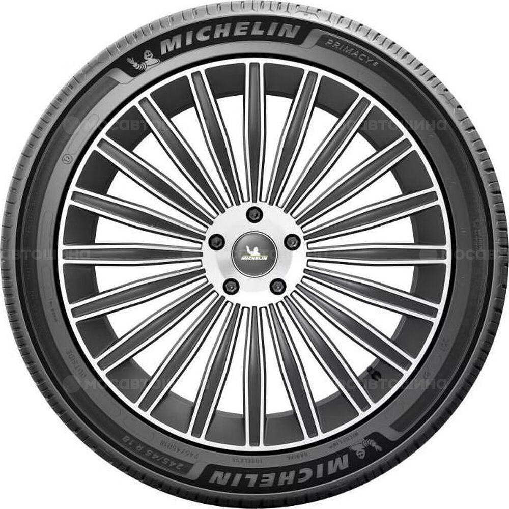 Вид сбоку  Michelin Primacy 5 225/55 R17 101W XL