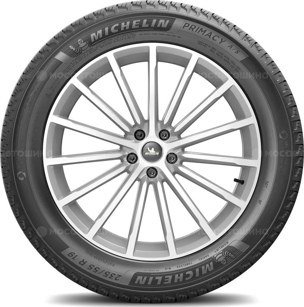 Вид сбоку  Michelin Primacy All Season 275/50 R22 115W XL