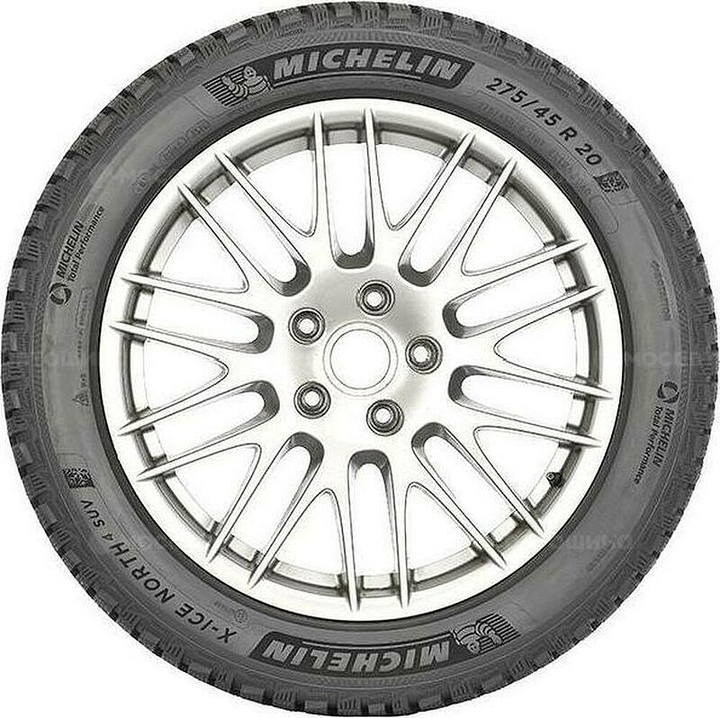 Michelin X-Ice North 4 SUV 285/45 R19 111T XL