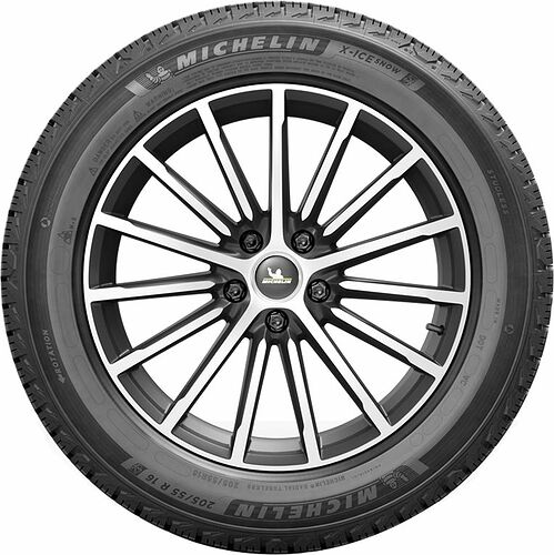 Michelin X-Ice Snow+
