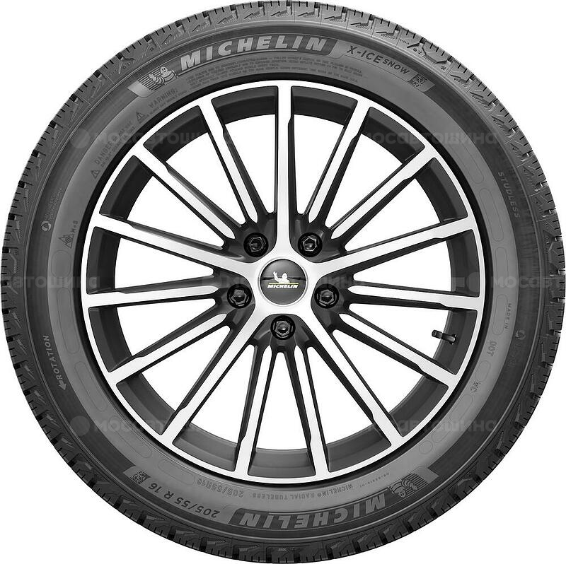 Michelin X-Ice Snow SUV 265/45 R20 108T XL