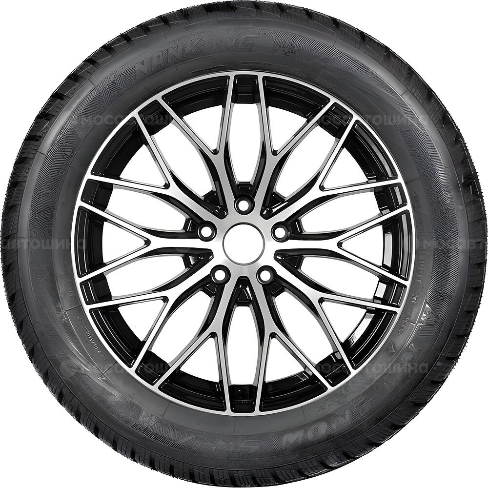 Вид сбоку  Nankang SW7 265/65 R17 116T XL
