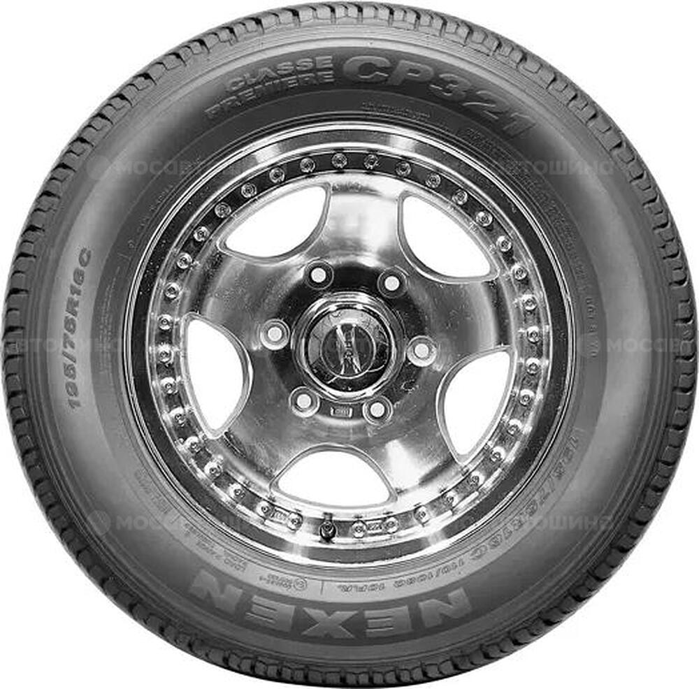 Вид сбоку Nexen CP321 195/65 R16C T