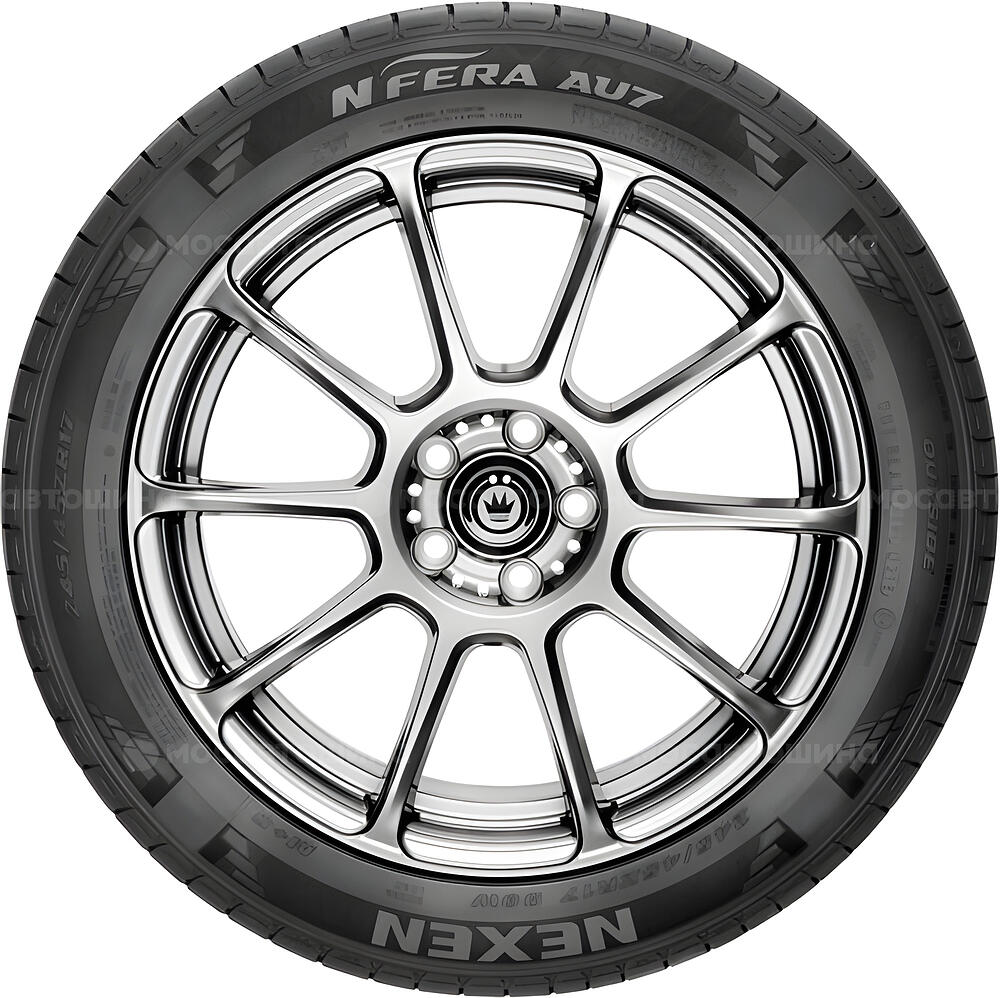 Вид сбоку  Nexen N'Fera AU7 205/55 R16 91W 