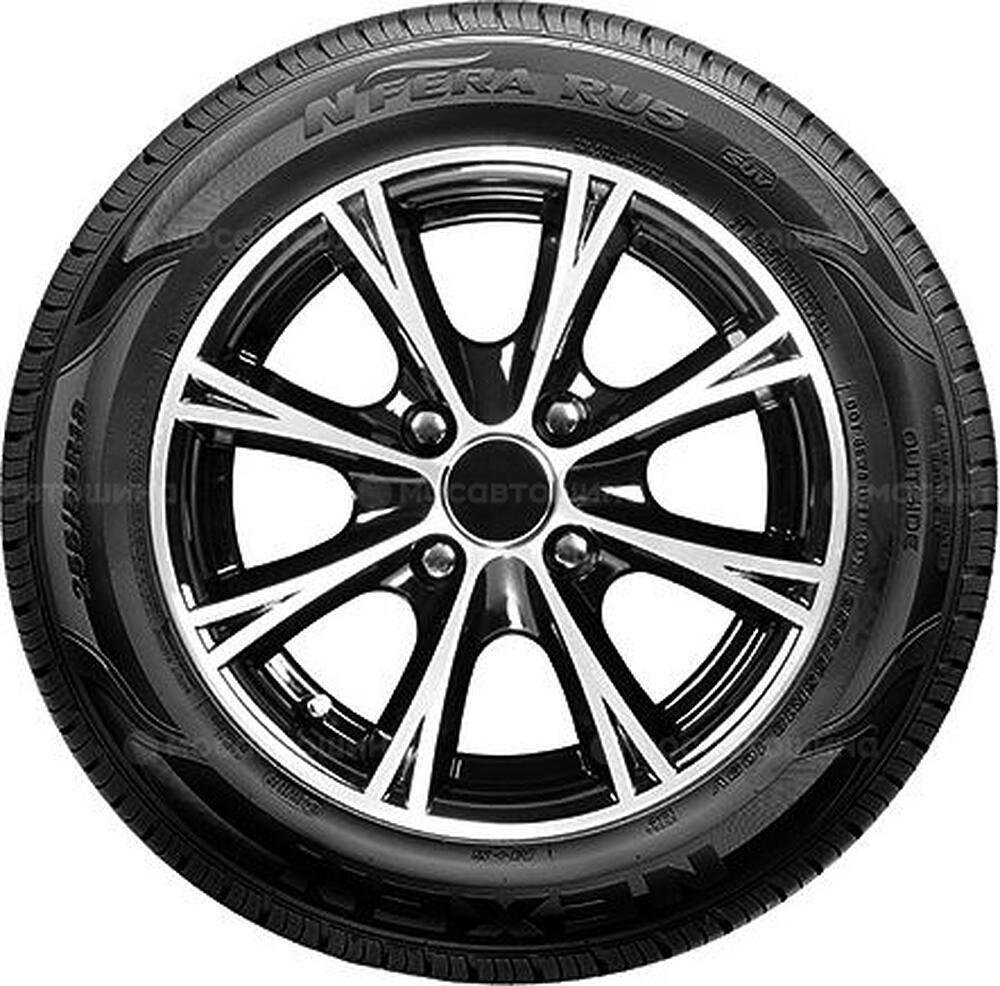 Вид сбоку  Nexen N'Fera RU5 225/60 R17 103V XL