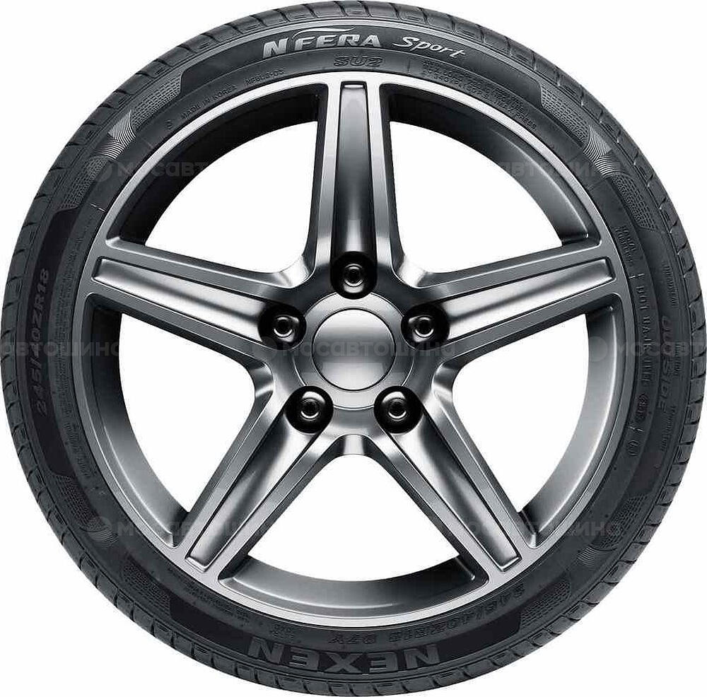 Вид сбоку  Nexen N'Fera Sport 225/55 R18 102Y XL