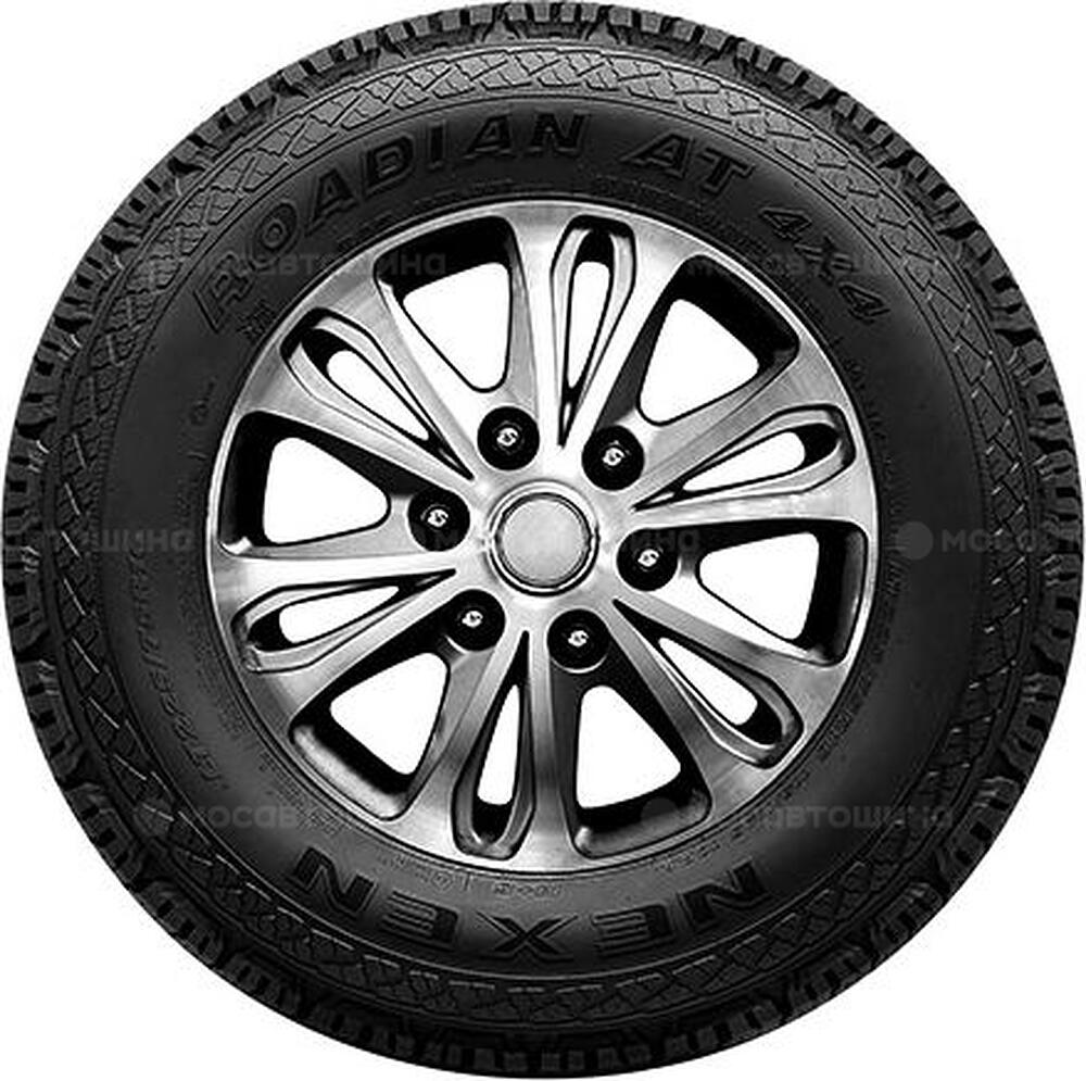 Вид сбоку Nexen Roadian A/T 4x4 RA7 245/70 R16 107T 