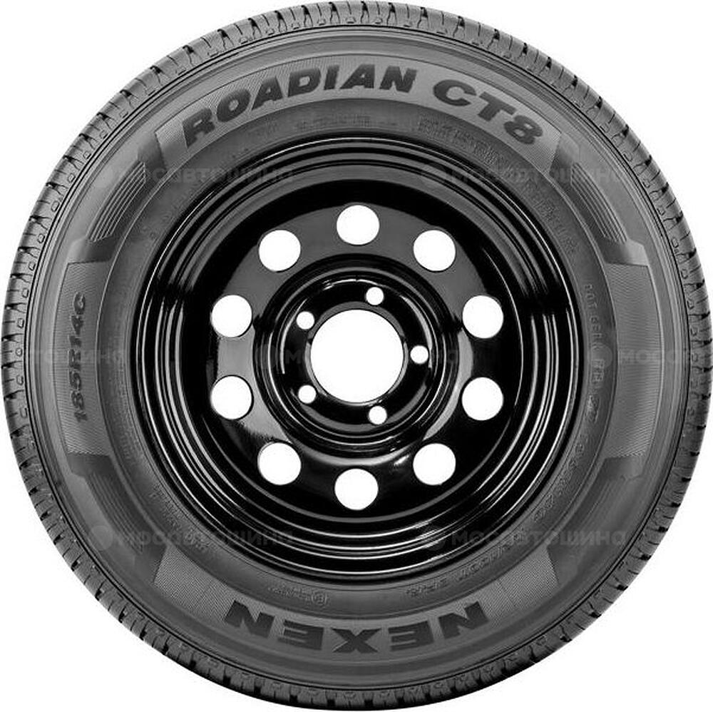 Вид сбоку  Nexen Roadian CT8 205/75 R16C 113/111R