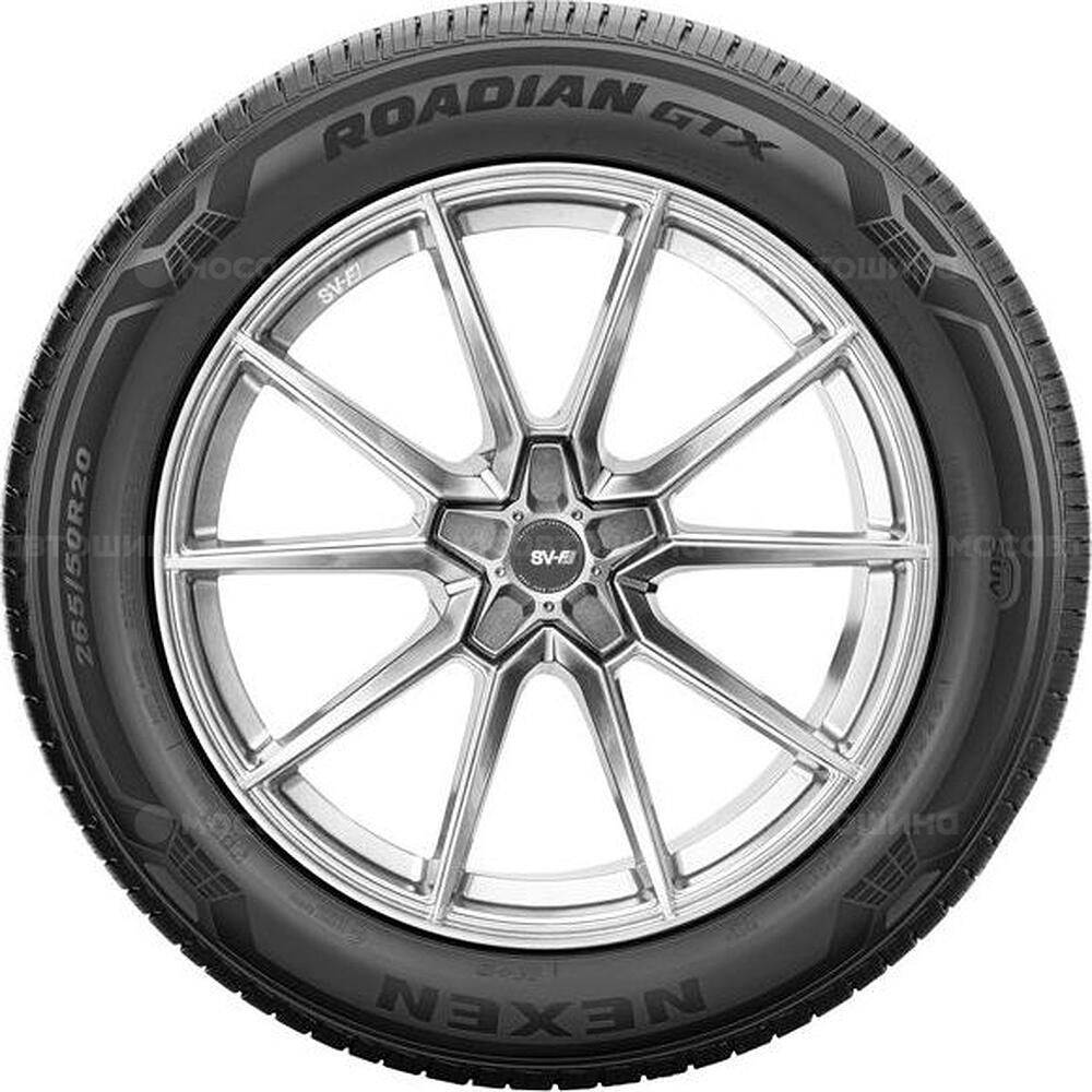 Вид сбоку  Nexen Roadian GTX 235/65 R17 104H 