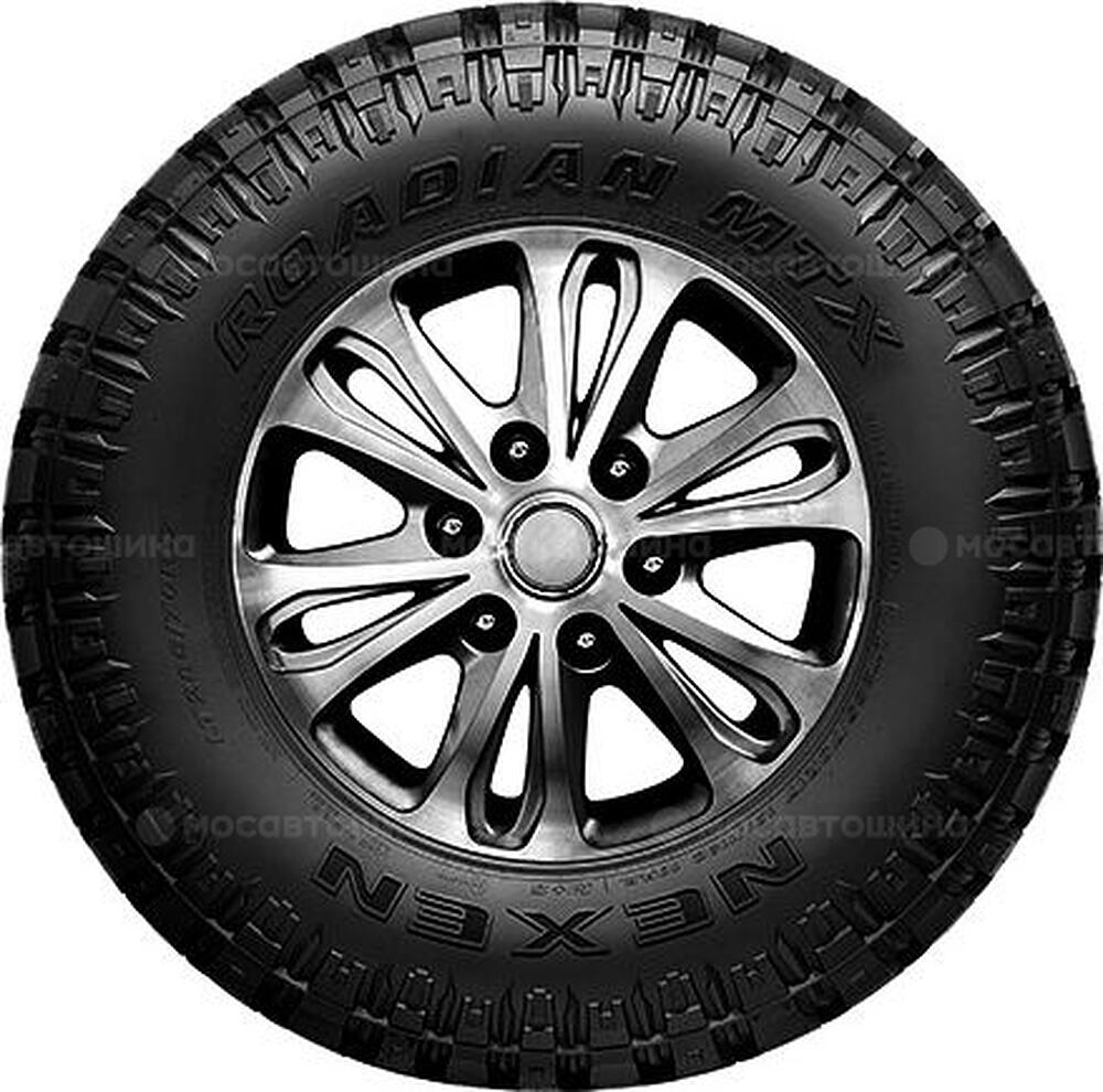Вид сбоку  Nexen Roadian M/Tx RM7 LT235/80 R17 120/117Q