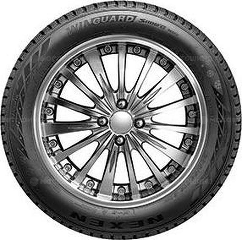 Nexen Winguard WinSpike WH62 215/70 R16 100T 