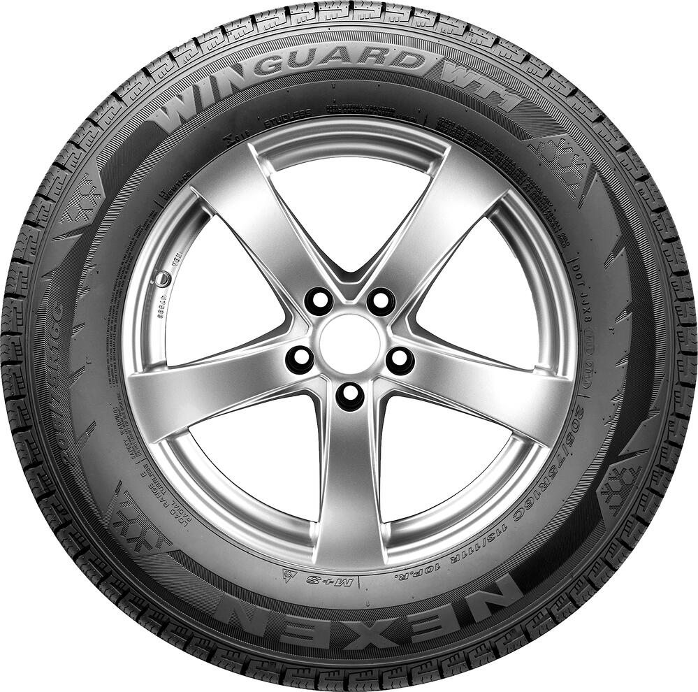 Вид сбоку  Nexen Winguard WT1 195/60 R16C 99/97T
