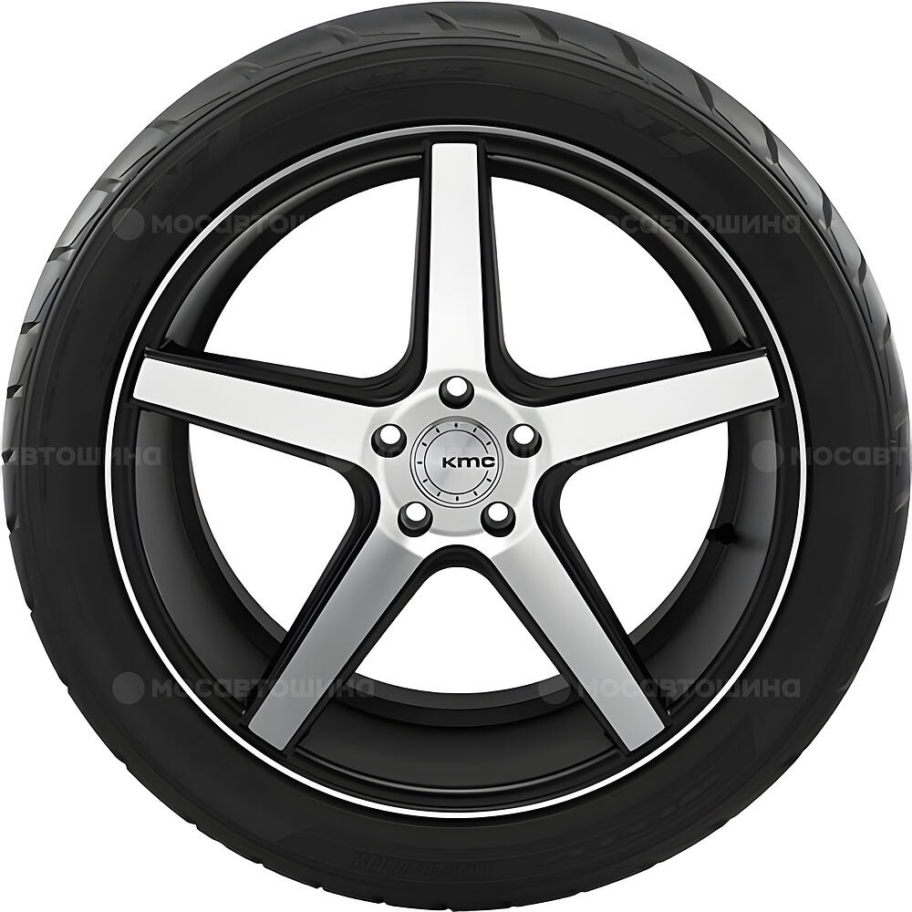 Вид сбоку  Nitto NT05 255/35 R20 97W 