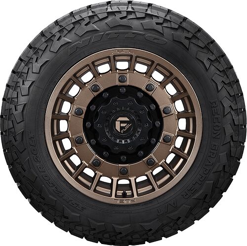 Nitto Recon Grappler A/T