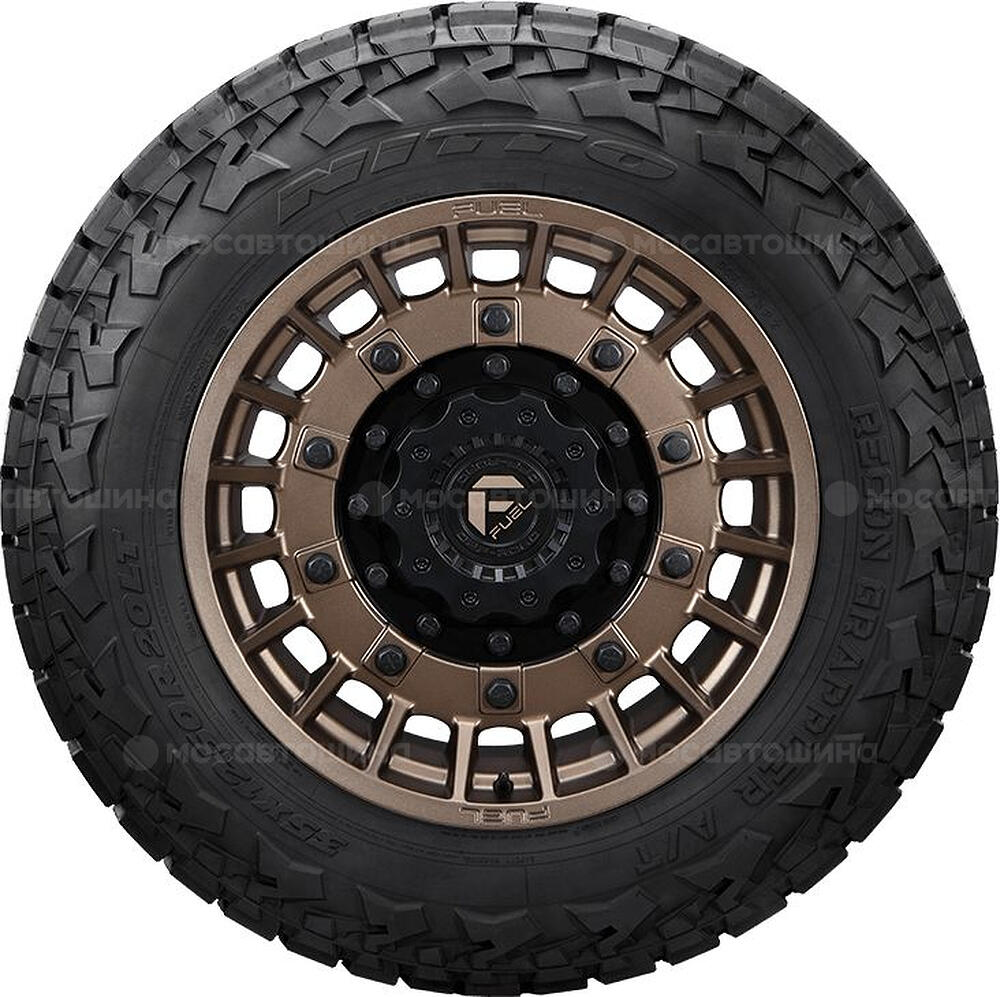 Вид сбоку  Nitto Recon Grappler A/T 315/60 R20 116S