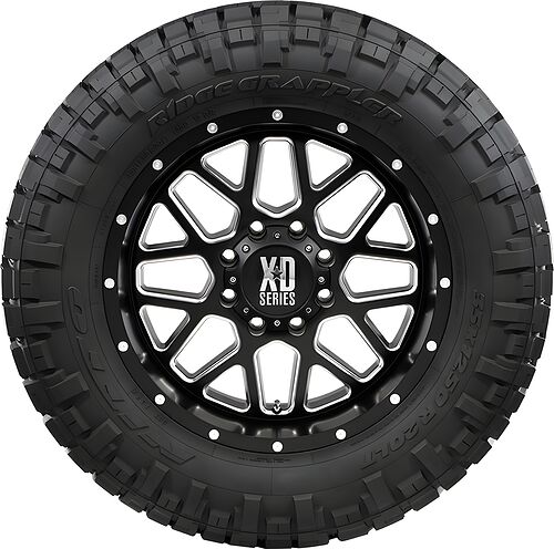 Nitto Ridge Grappler