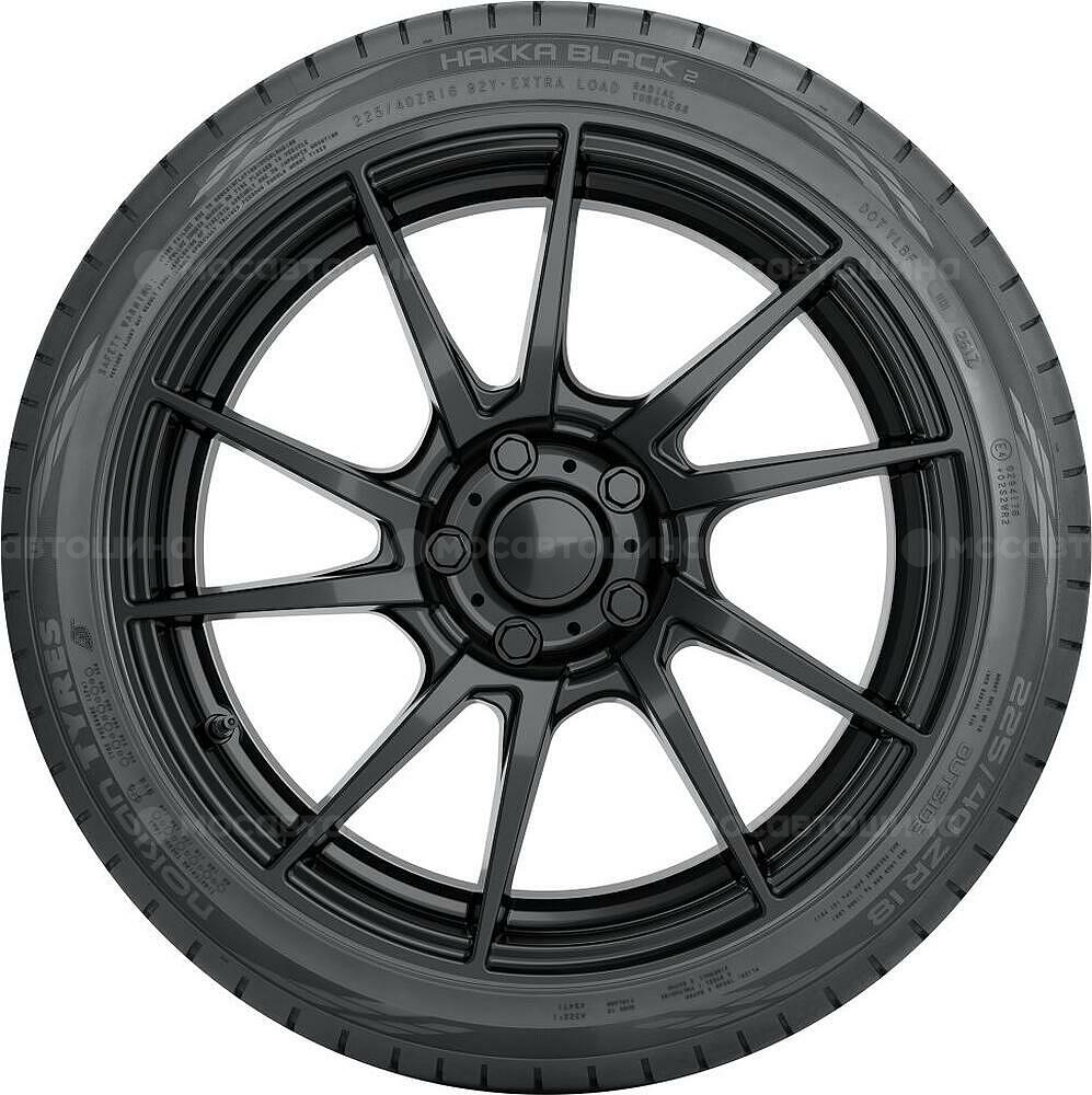 Вид сбоку Nokian Hakka Black 2 225/45 R17 91W RF