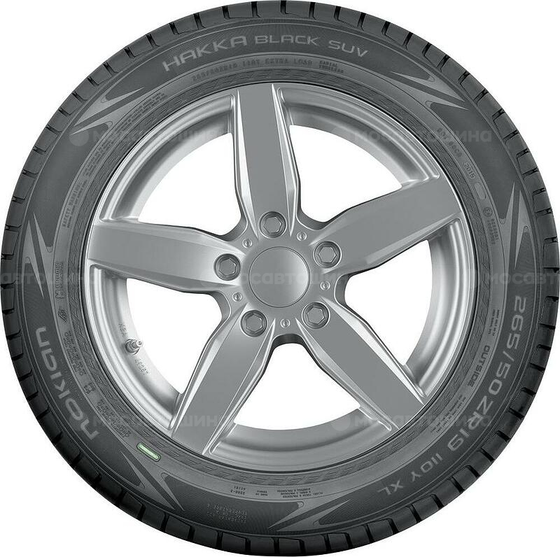 Nokian Hakka Black SUV 215/65 R17 103H XL