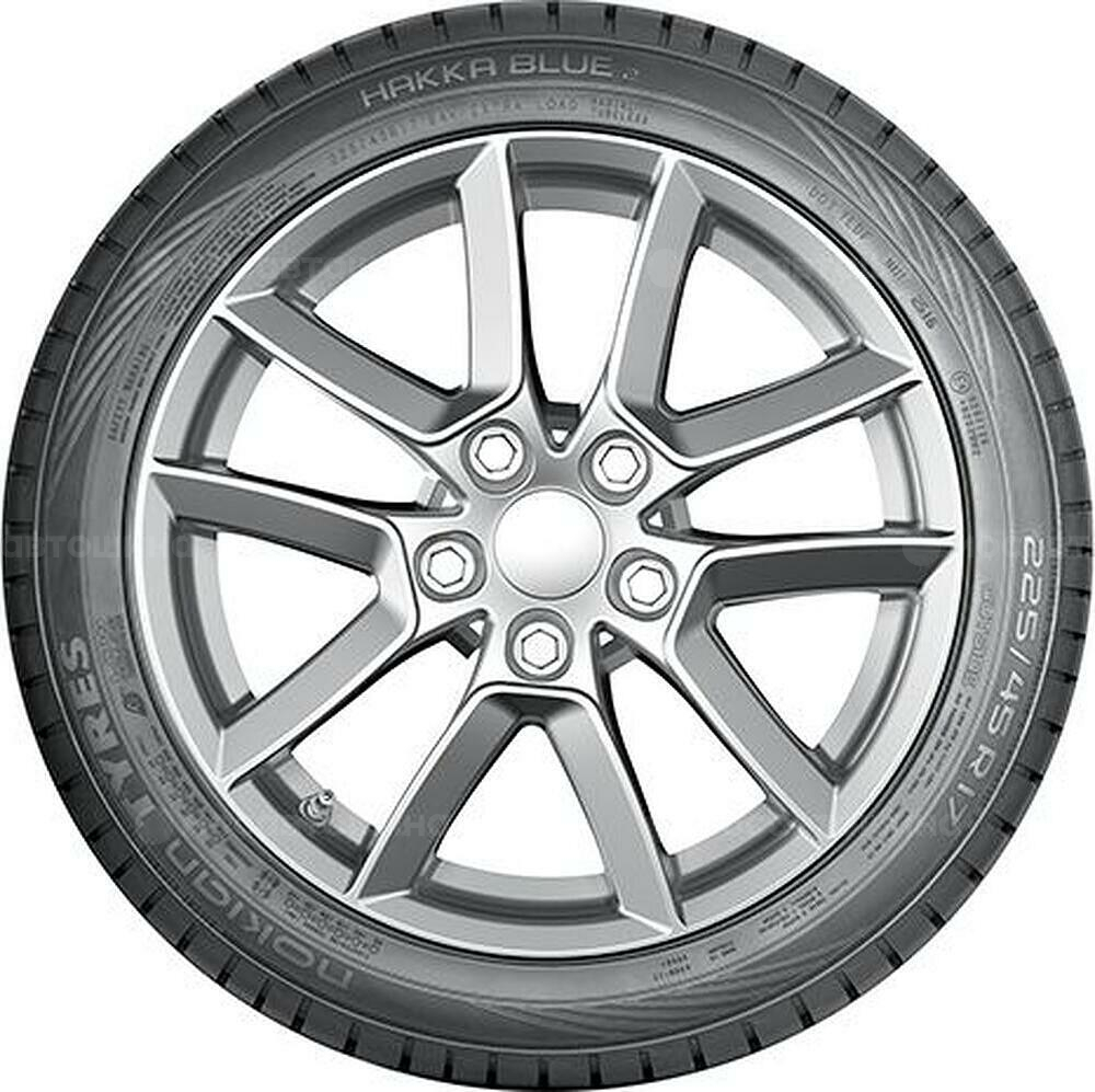 Вид сбоку Nokian Hakka Blue 2 215/55 R21 97H 