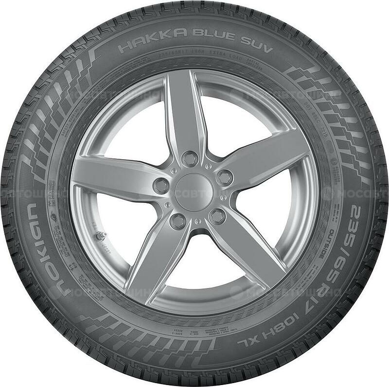 Nokian Hakka Blue SUV 215/60 R17 100H XL