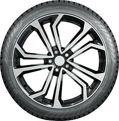 Nokian Hakkapeliitta 10p SUV 225/65 R17 106T XL