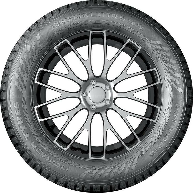 Nokian Hakkapeliitta 9 SUV 215/65 R16 102T XL