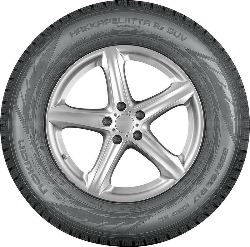 Nokian Hakkapeliitta R2 SUV 235/65 R17 108R XL