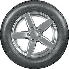 Nokian Hakkapeliitta R3 SUV 245/55 R19 107R XL