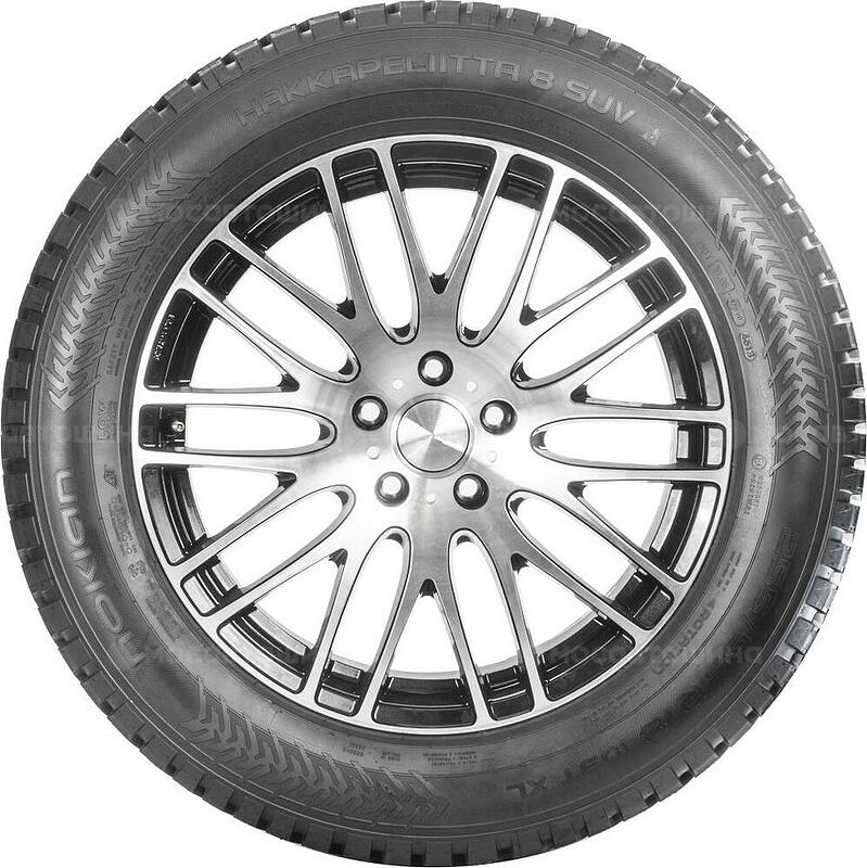 Nokian Hakkapeliitta 8 SUV 265/40 R21 105T XL