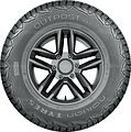 Nokian Outpost AT 245/75 R17 121/118S 