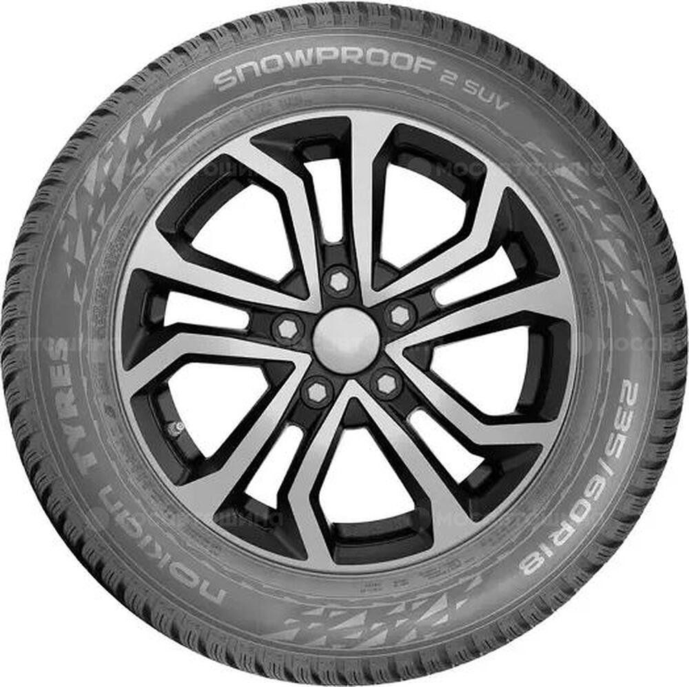 Вид сбоку Nokian Snowproof 2 SUV 245/45 R20 103V XL