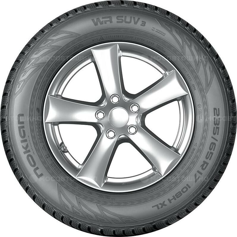 Nokian WR SUV 3 235/65 R17 108H XL