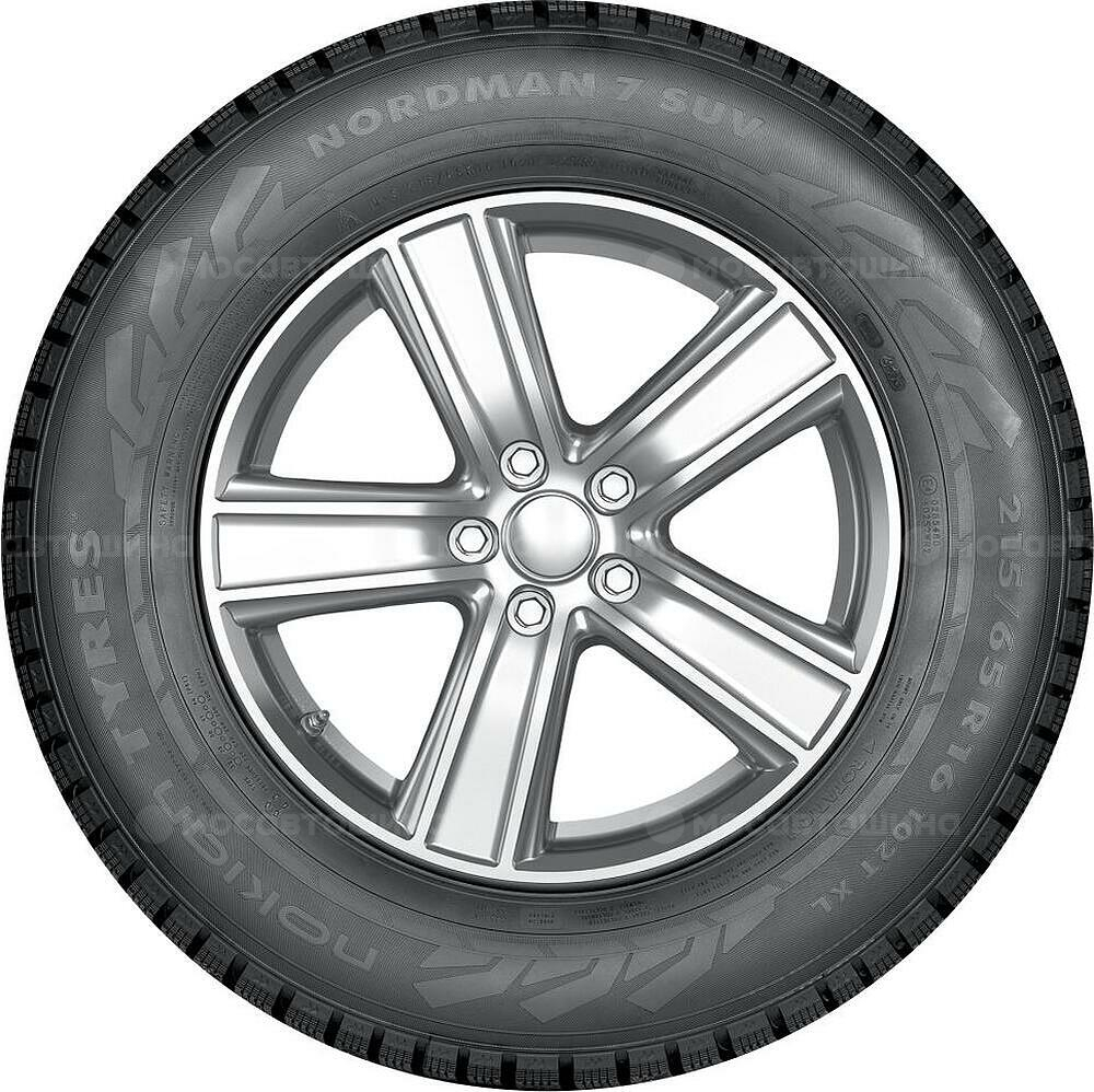 Вид сбоку Nordman 7 SUV 255/65 R17 114T XL