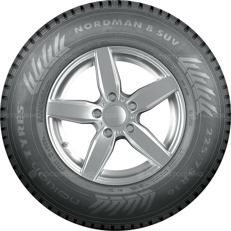 Nordman 8 SUV 235/65 R17 108T XL