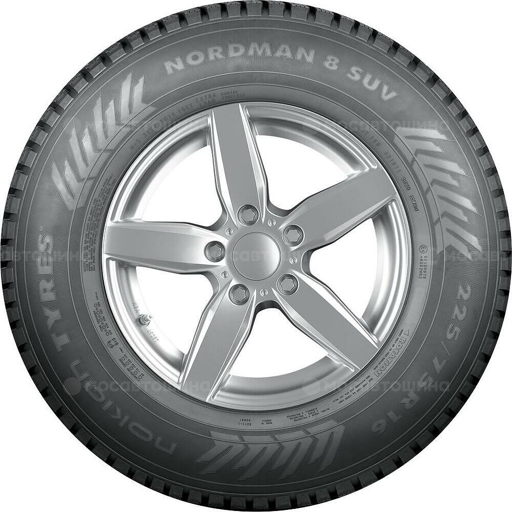 Вид сбоку Nordman 8 SUV 225/55 R19 103T XL