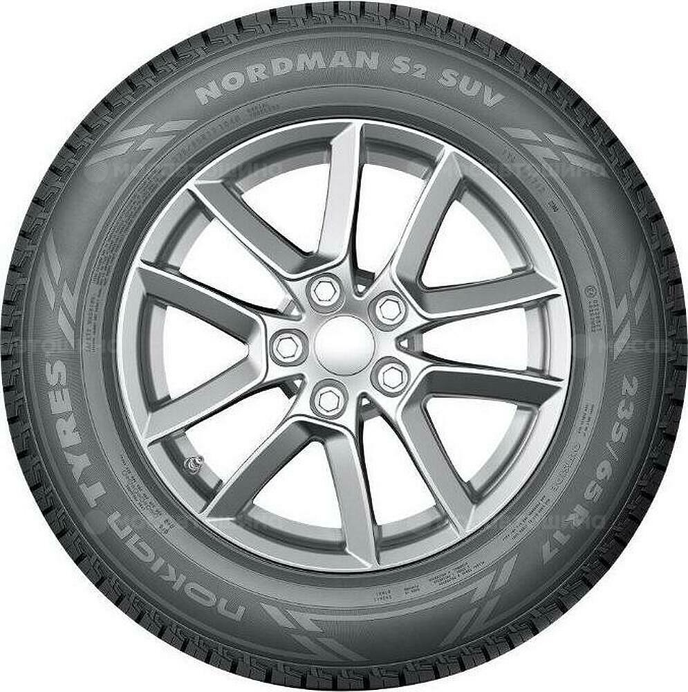 Вид сбоку Nordman S2 SUV 225/60 R18 100H 