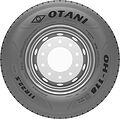 Otani OH-118 205/65 R17,5 132/130J 3PMSF