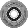 Otani OH-320 315/80 R22,5 156/150L 3PMSF (Ведущая ось)