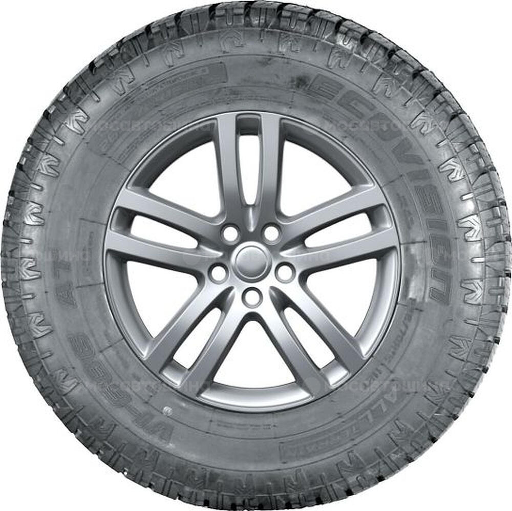 Вид сбоку  Ovation Ecovision VI-686AT 255/70 R16 111T 