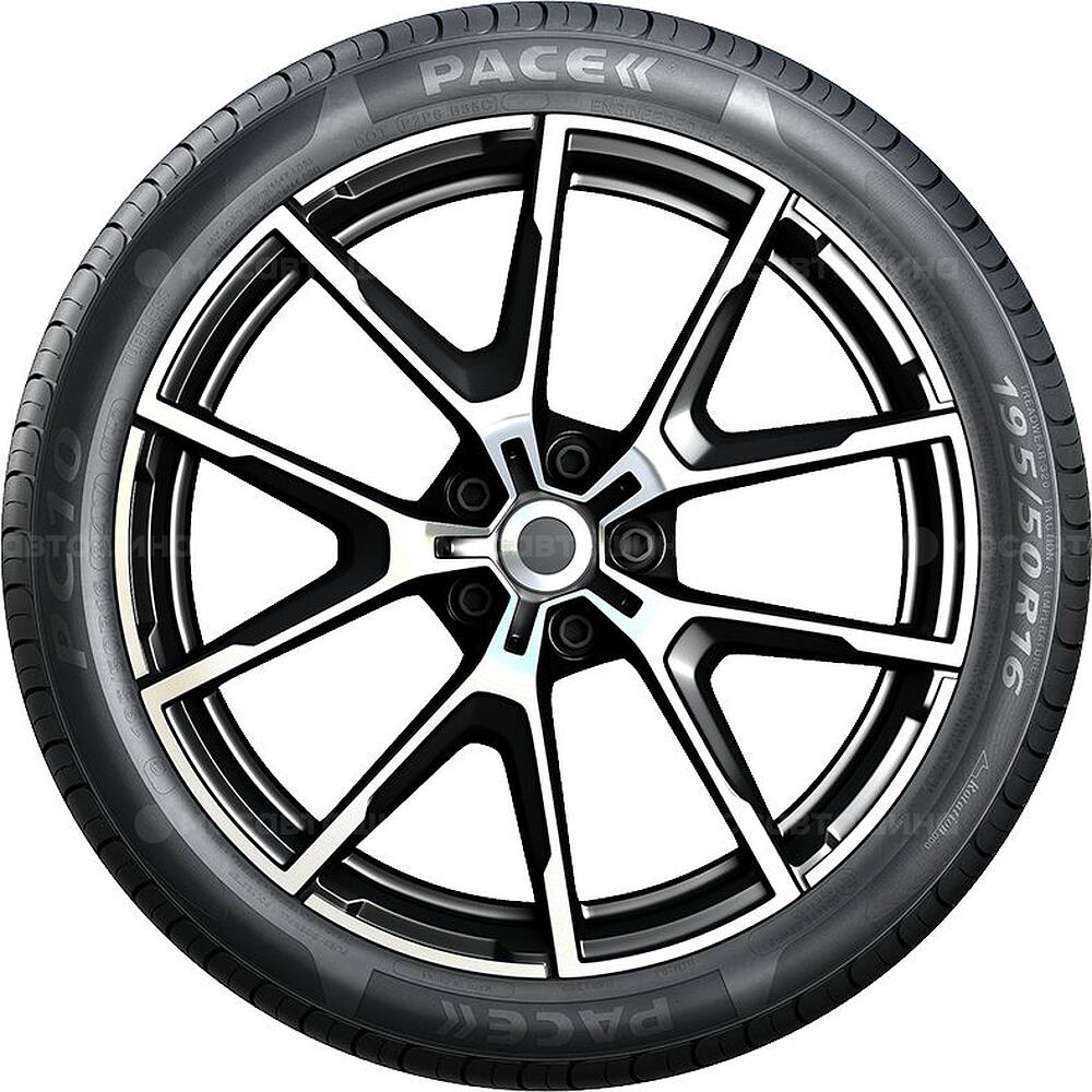 Вид сбоку Pace Pc10 225/50 R16 92W 