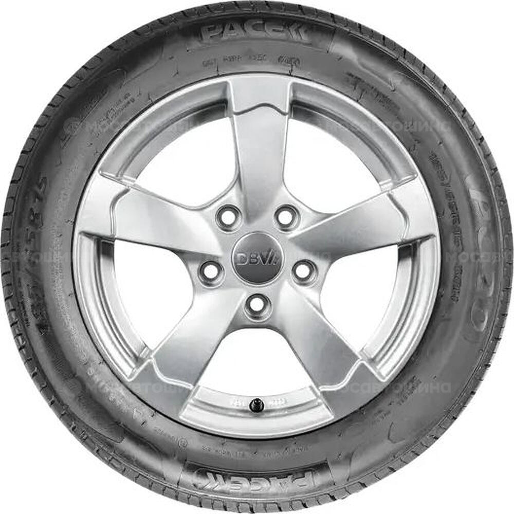 Вид сбоку  Pace PC20 185/55 R16 83V