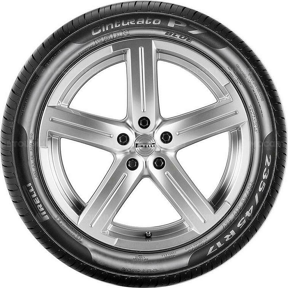 Вид сбоку Pirelli Cinturato P7 Blue 225/45 R17 91V 