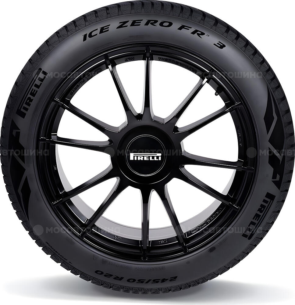 Вид сбоку  Pirelli Ice Zero FR 3 225/50 R17 98H XL
