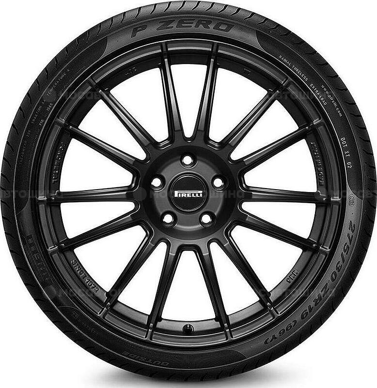 Шины Pirelli PZero 315/30 R22 107Y XL N0