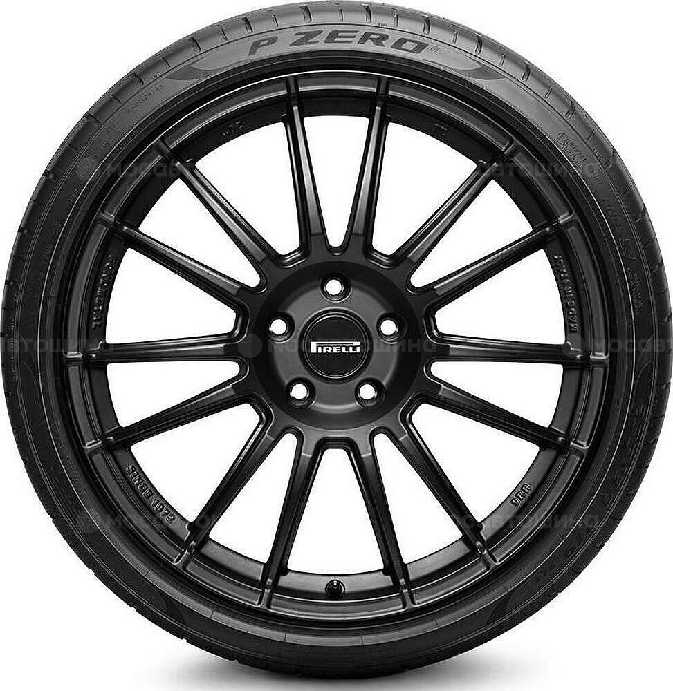 Вид сбоку Pirelli PZero GEN-2 245/35 R21 96Y XL