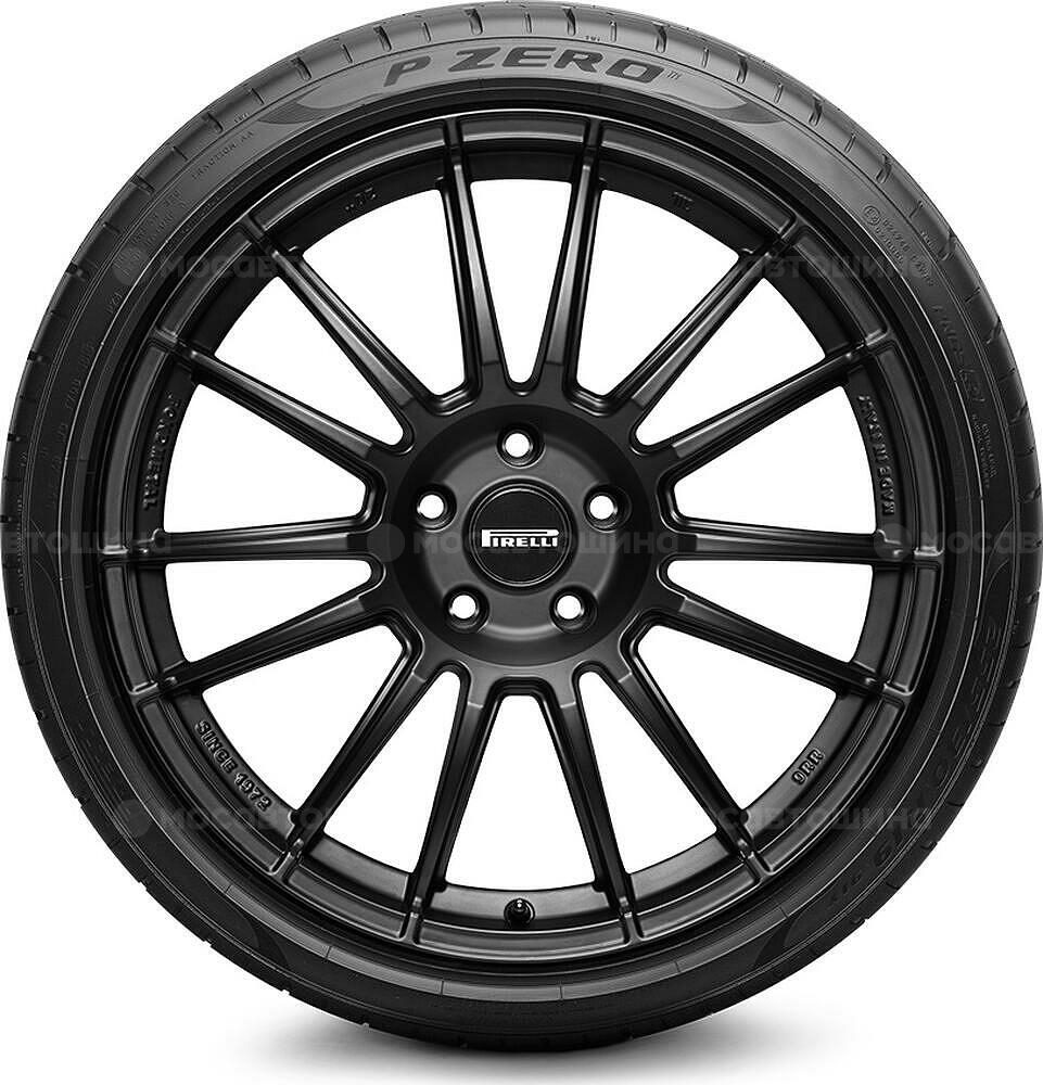 Вид сбоку Pirelli PZero GEN-2 Luxury Saloon 245/35 R21 96Y XL