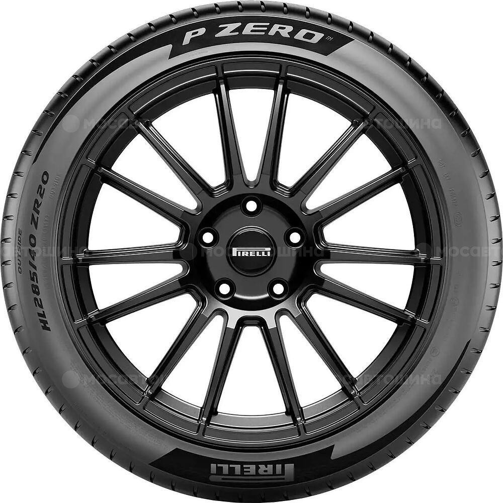 Вид сбоку  Pirelli PZero PZ5 225/40 R18 92Y XL