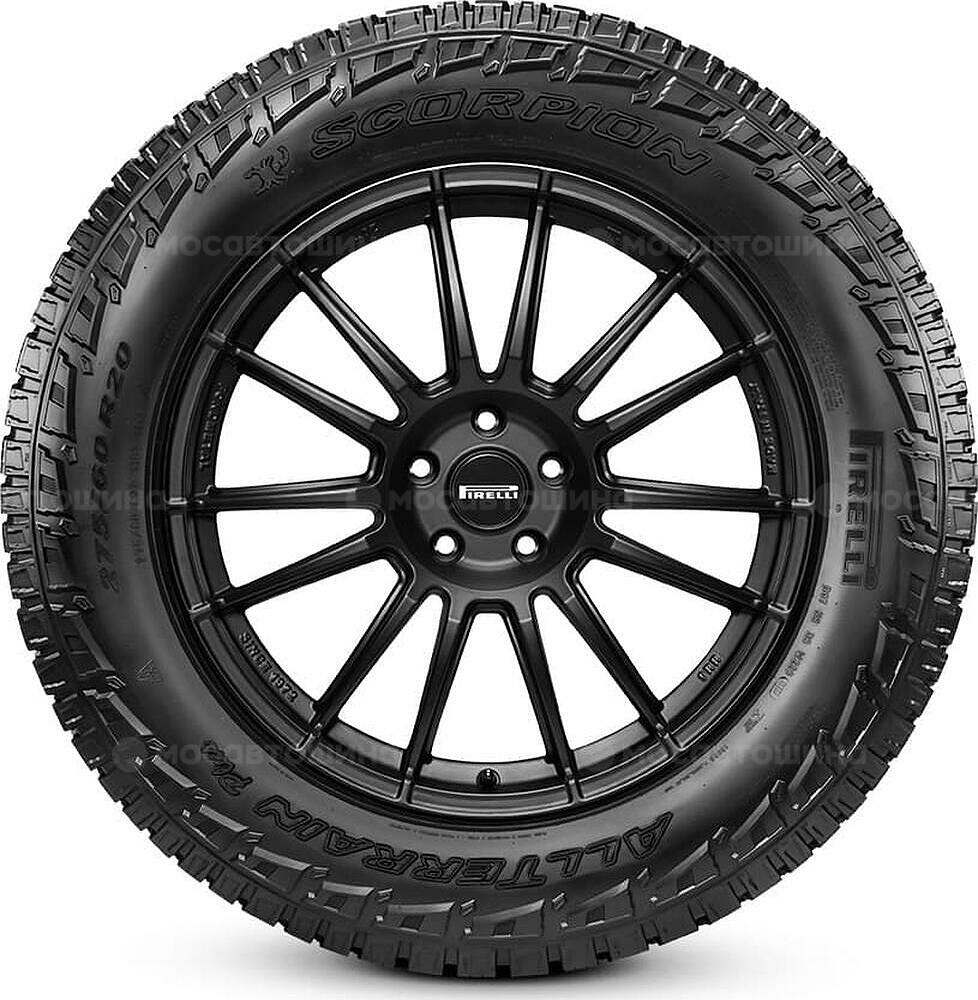 Вид сбоку  Pirelli Scorpion All Terrain Plus 265/60 R18 110H 